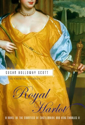 cover image Royal Harlot 