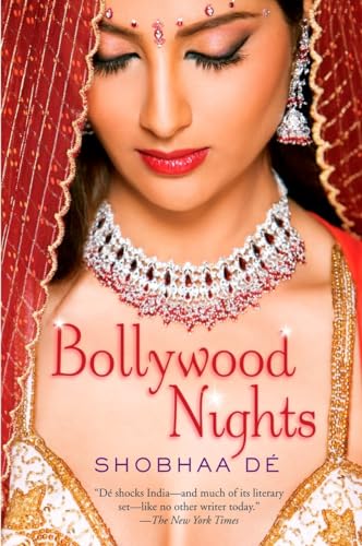 cover image Bollywood Nights
