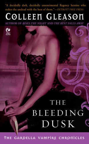 cover image The Bleeding Dusk