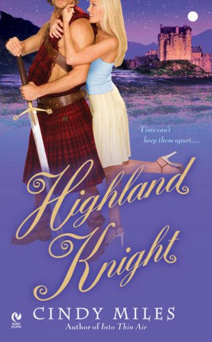 cover image Highland Knight