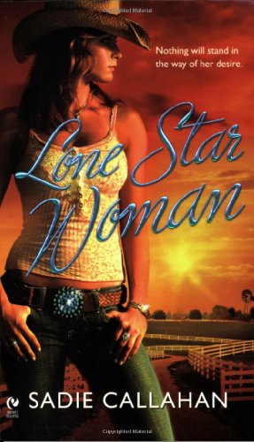 cover image Lone Star Woman