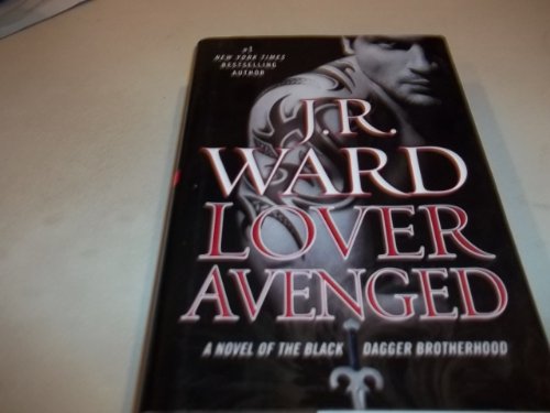 cover image Lover Avenged