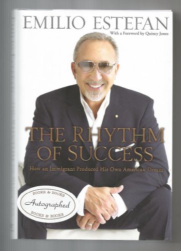 cover image The Rhythm of Success: How an Immigrant Produced His Own American Dream