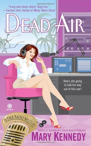 cover image Dead Air