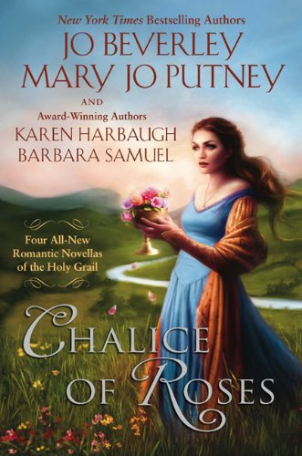 cover image Chalice of Roses