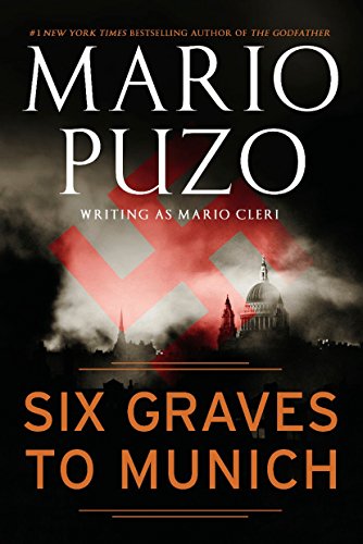 cover image Six Graves to Munich
