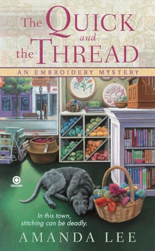 cover image The Quick and The Thread