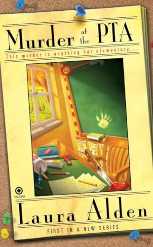 cover image Murder at the PTA