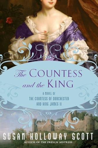 cover image The Countess and the King 