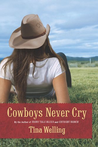 cover image Cowboys Never Cry