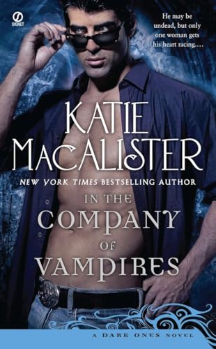 cover image In the Company of Vampires