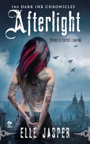 cover image Afterlight