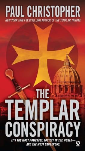 cover image The Templar Conspiracy