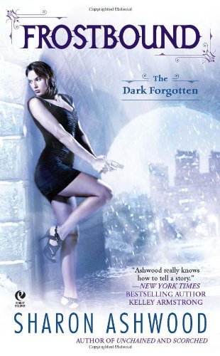 cover image Frostbound