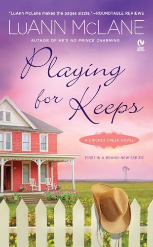 cover image Playing for Keeps