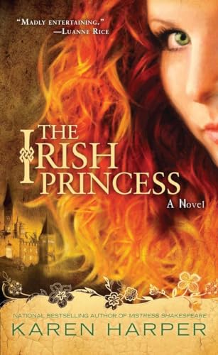 cover image The Irish Princess
