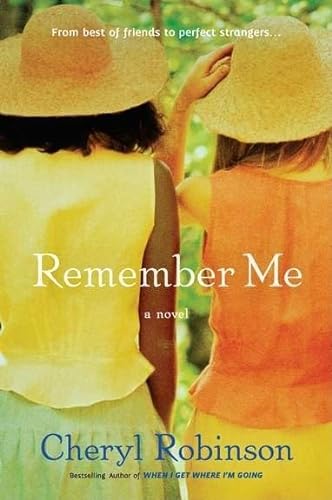 cover image Remember Me