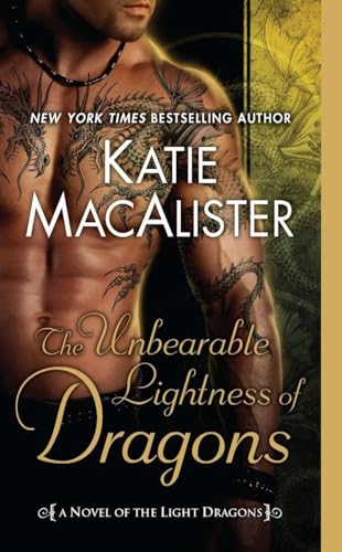 cover image The Unbearable Lightness of Dragons