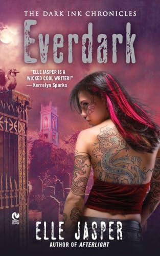 cover image Everdark