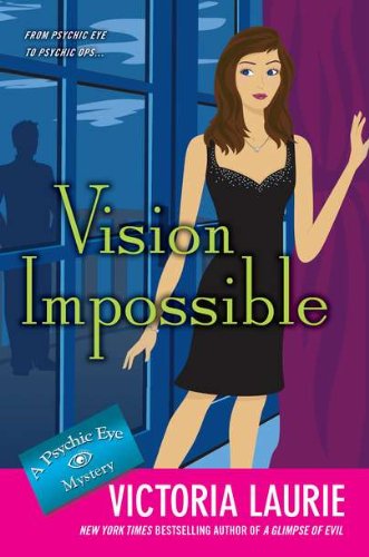 cover image Vision Impossible: A Psychic Eye Mystery
