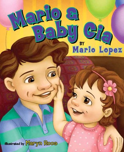 cover image Mario and Baby Gia