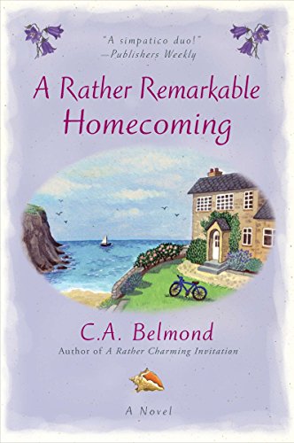 cover image A Rather Remarkable Homecoming