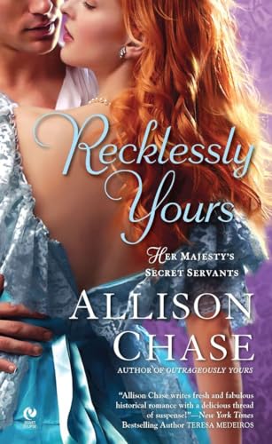 cover image Recklessly Yours