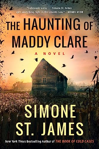 cover image The Haunting of Maddy Clare