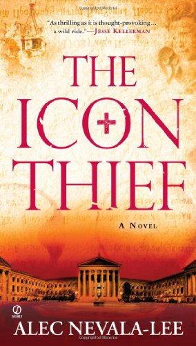 cover image The Icon Thief