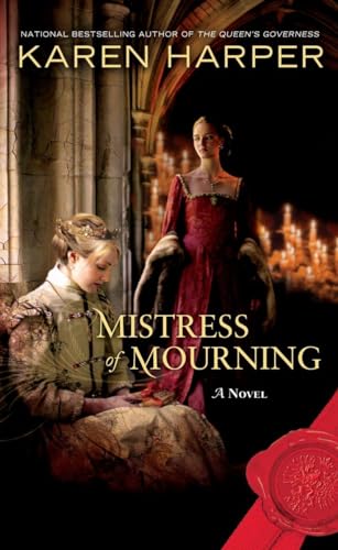 cover image Mistress of Mourning