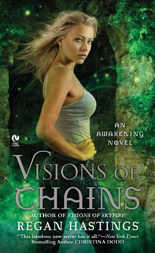 cover image Visions of Chains