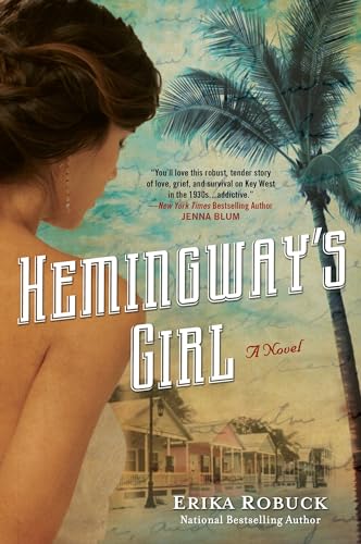 cover image Hemingway’s Girl