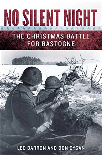 cover image No Silent Night: The Christmas Battle for Bastogne