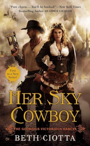 cover image Her Sky Cowboy