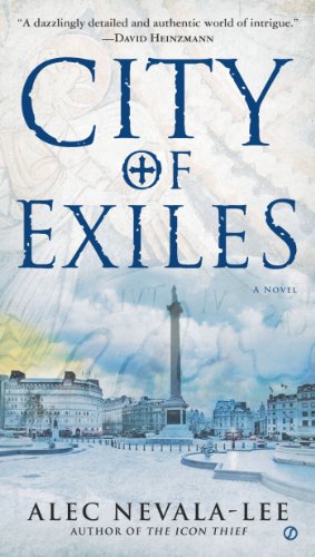 cover image City of Exiles