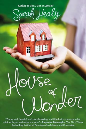 cover image House of Wonder