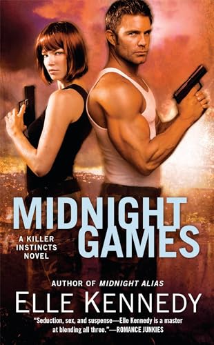 cover image Midnight Games