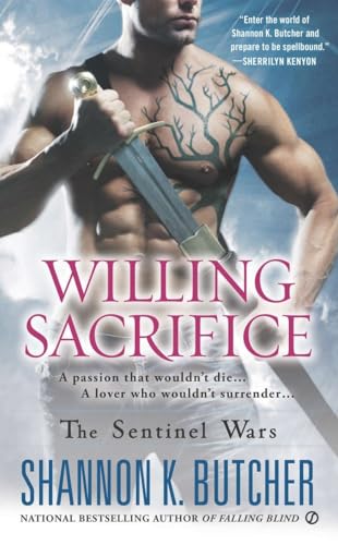 cover image Willing Sacrifice