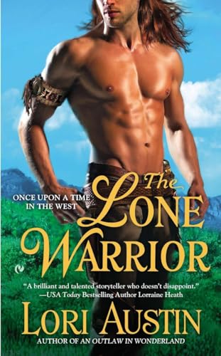 cover image The Lone Warrior