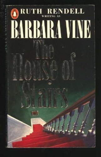 cover image House of Stairs