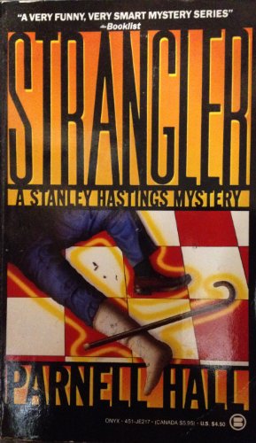 cover image Strangler