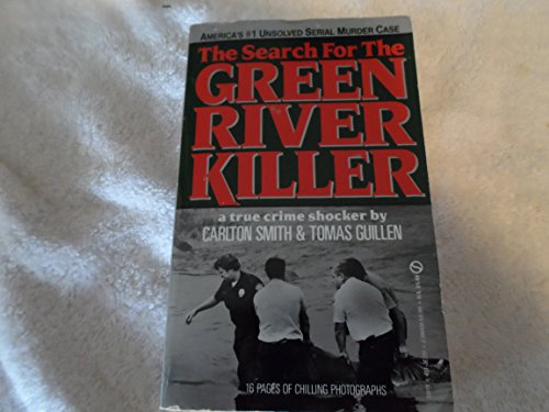 cover image The Search for the Green River Killer