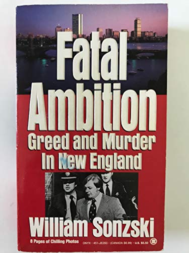 cover image Fatal Ambition