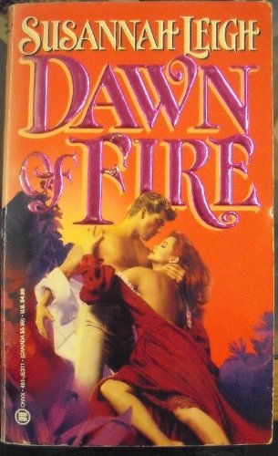 cover image Dawn of Fire