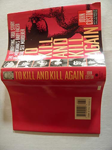 cover image To Kill and Kill Again