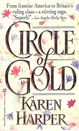 cover image Circle of Gold