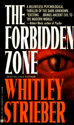 cover image The Forbidden Zone