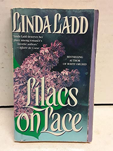 cover image Lilacs on Lace