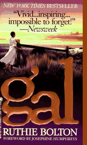 cover image Gal: A True Life