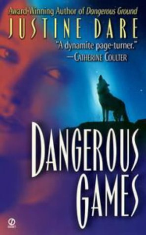 cover image Dangerous Games